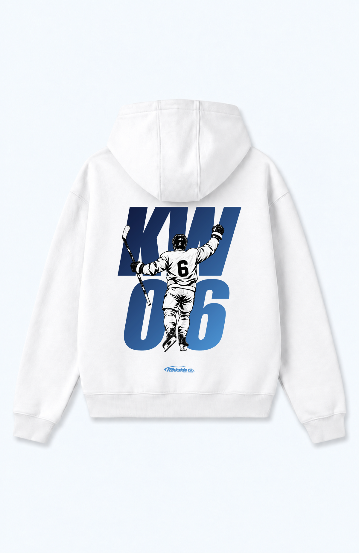 KW06 OVERSIZED HOODIE