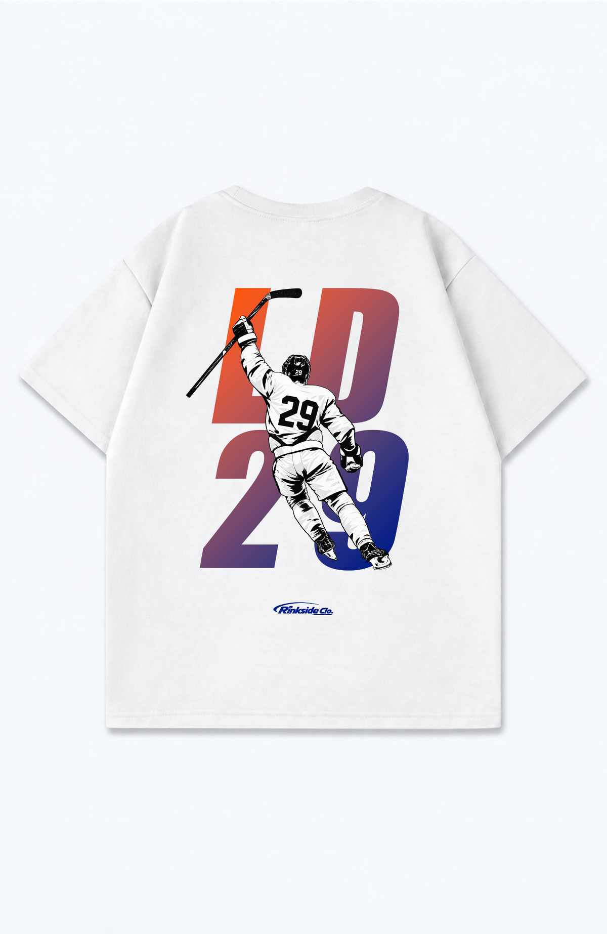 LD29 OVERSIZED SHIRT