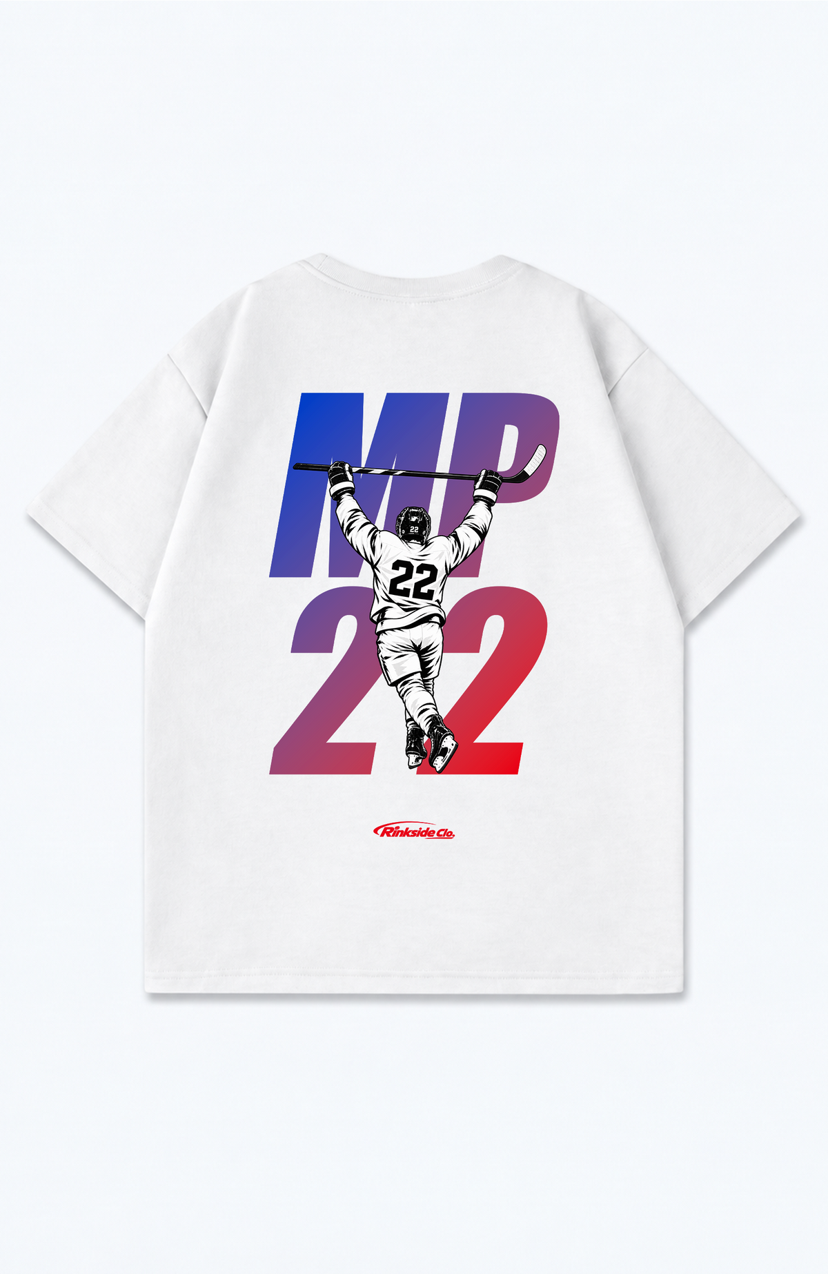 MP22 OVERSIZED SHIRT