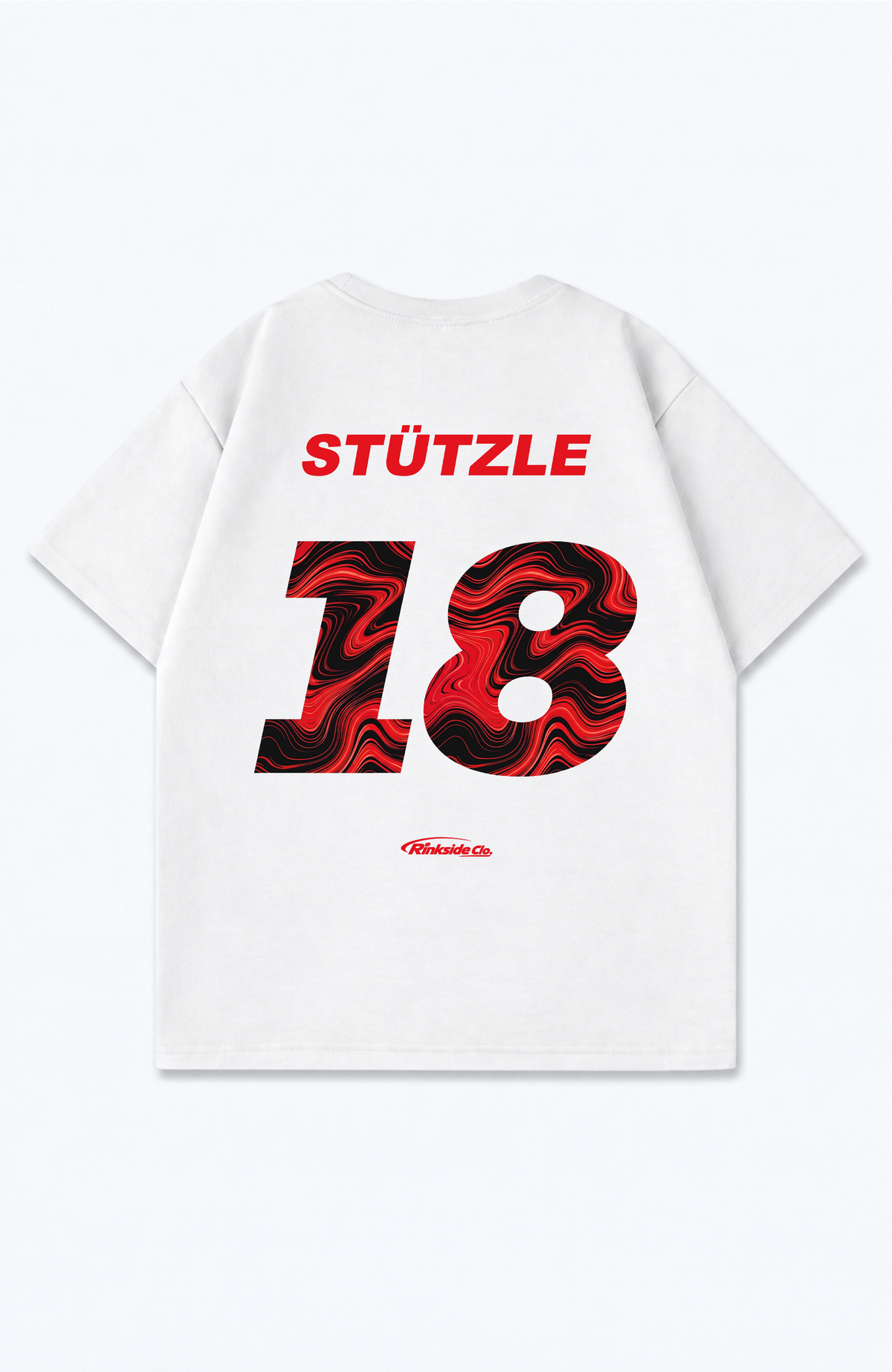 STÜTZLE 18 OVERSIZED SHIRT