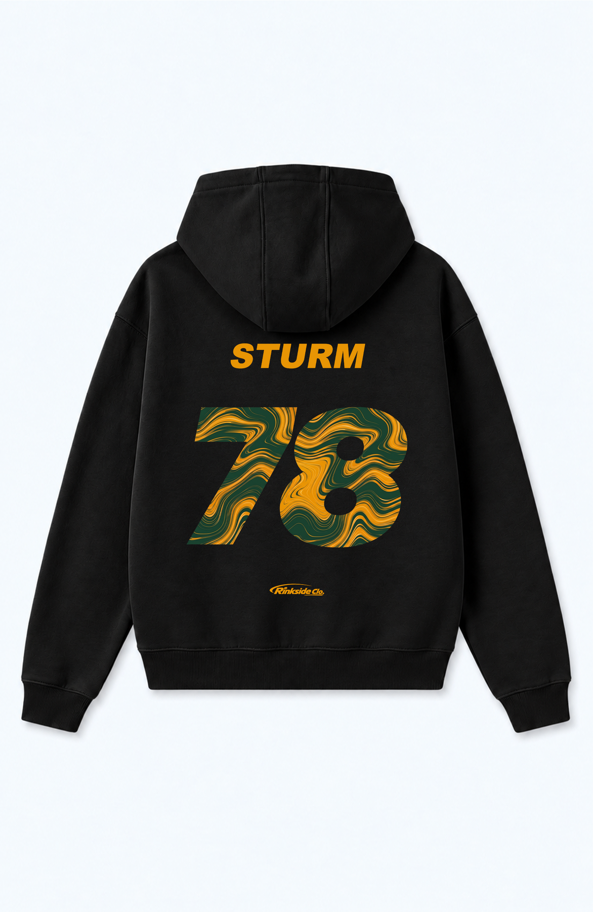 STURM 78 OVERSIZED HOODIE