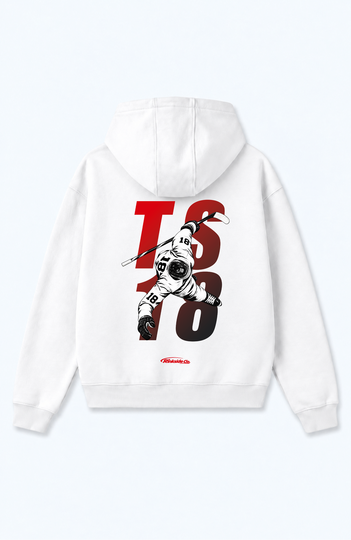 TS18 OVERSIZED HOODIE