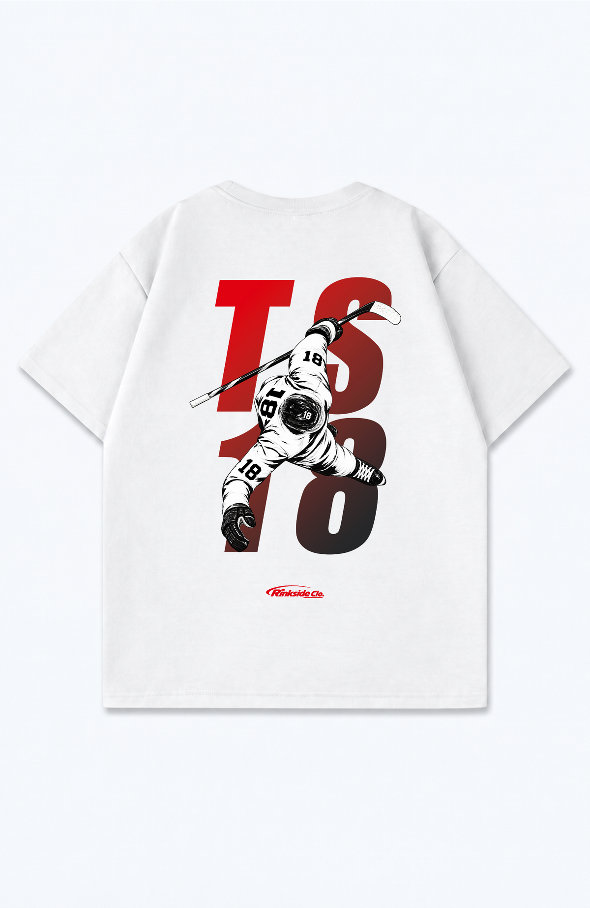 TS18 OVERSIZED SHIRT
