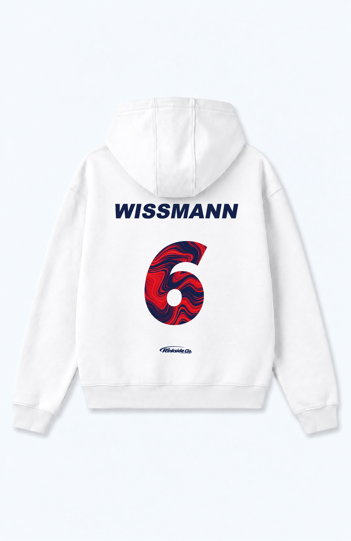 WISSMANN 6 OVERSIZED HOODIE