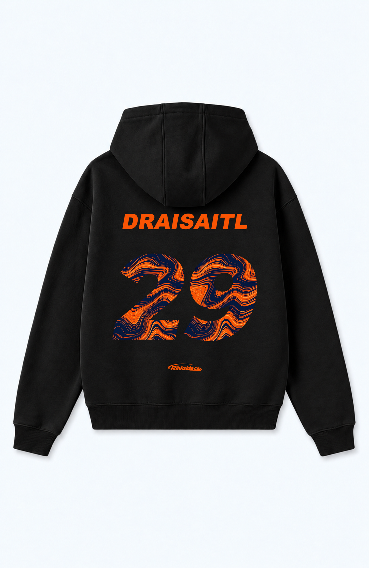 DRAISAITL 29 OVERSIZED HOODIE
