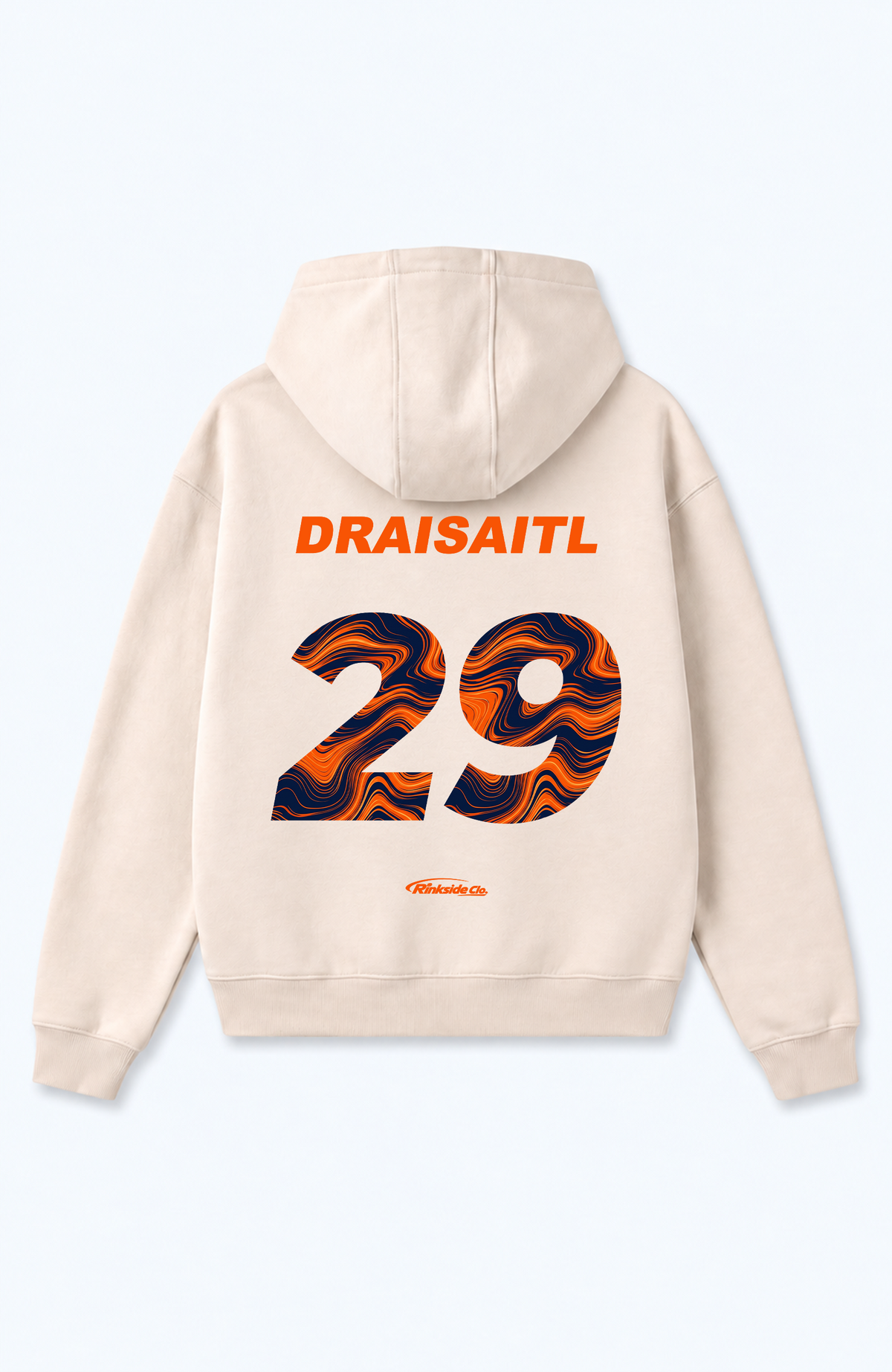 DRAISAITL 29 OVERSIZED HOODIE