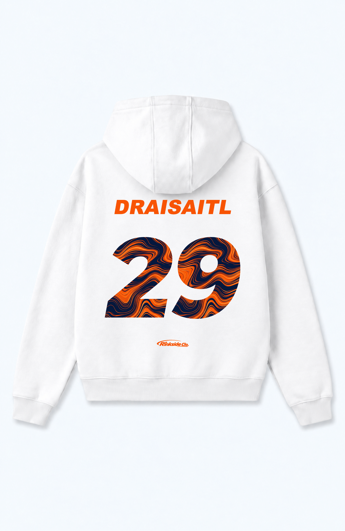 DRAISAITL 29 OVERSIZED HOODIE
