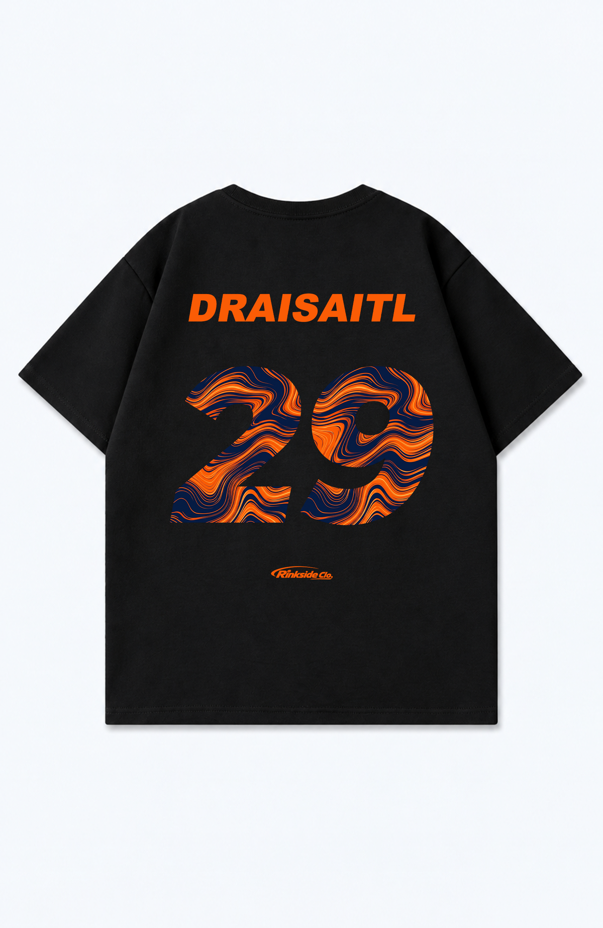 DRAISAITL 29 OVERSIZED SHIRT