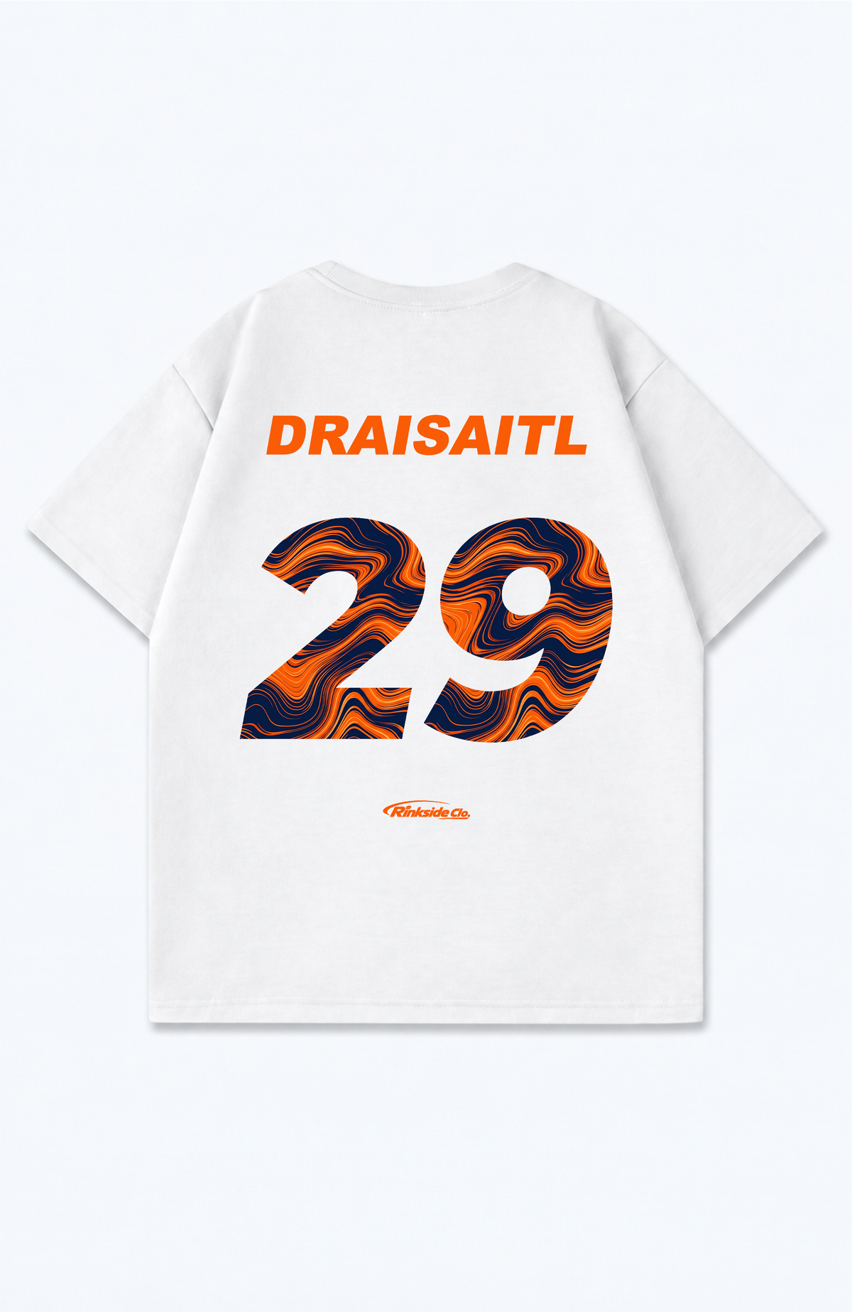 DRAISAITL 29 OVERSIZED SHIRT
