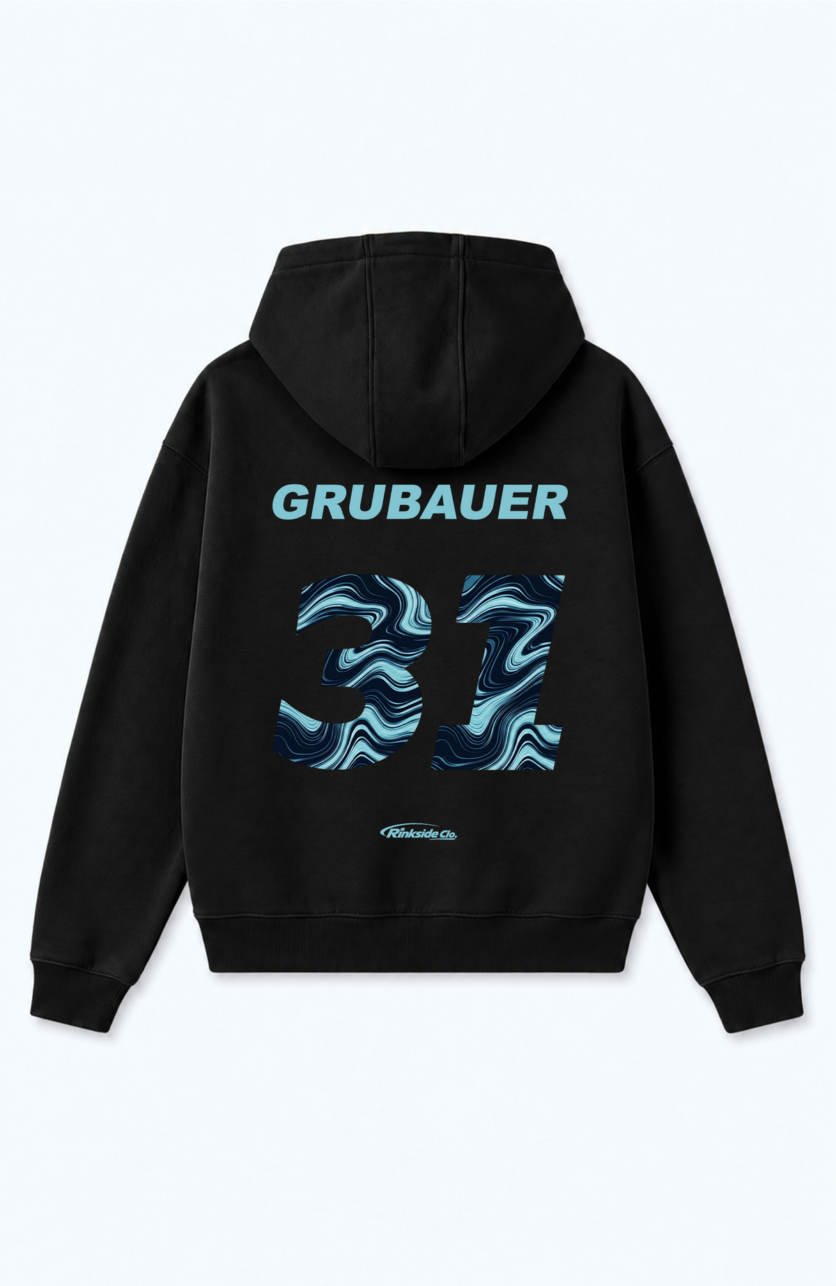 GRUBAUER 31 OVERSIZED HOODIE