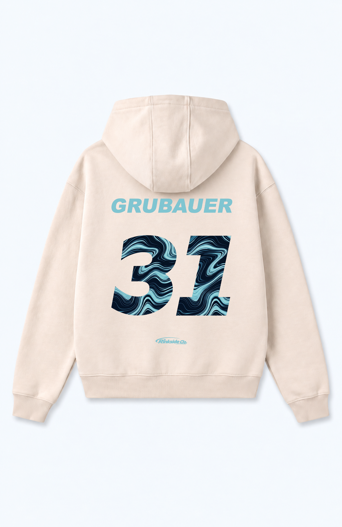 GRUBAUER 31 OVERSIZED HOODIE