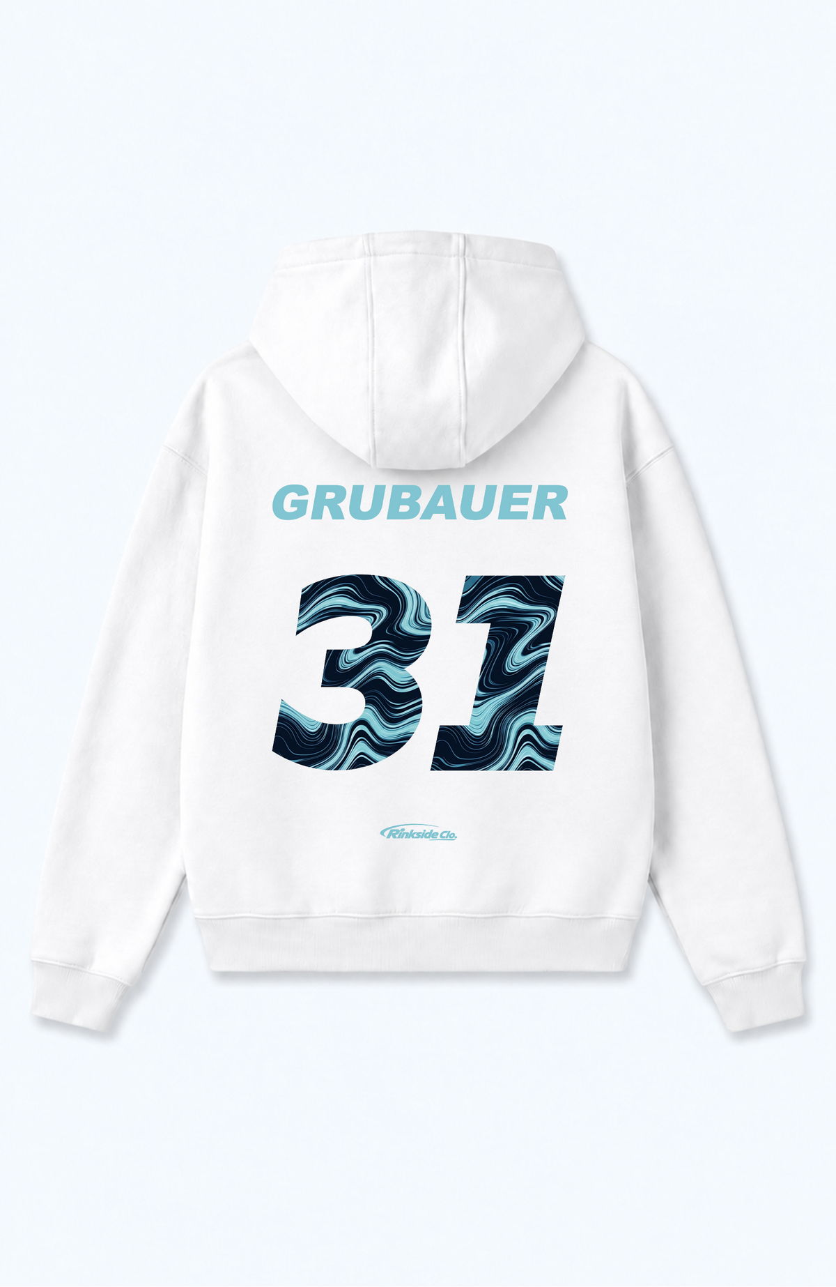 GRUBAUER 31 OVERSIZED HOODIE