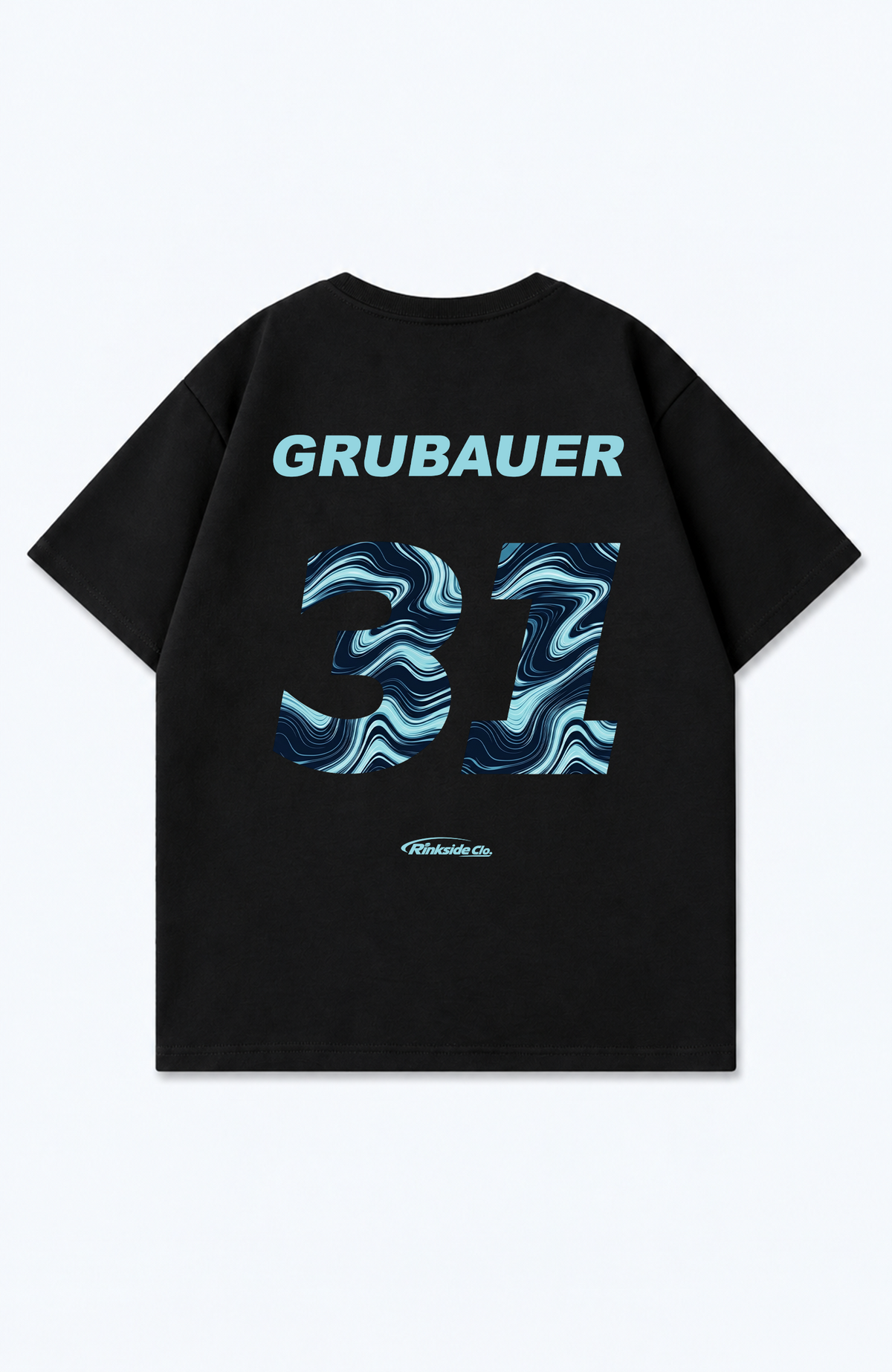 GRUBAUER 31 OVERSIZED SHIRT