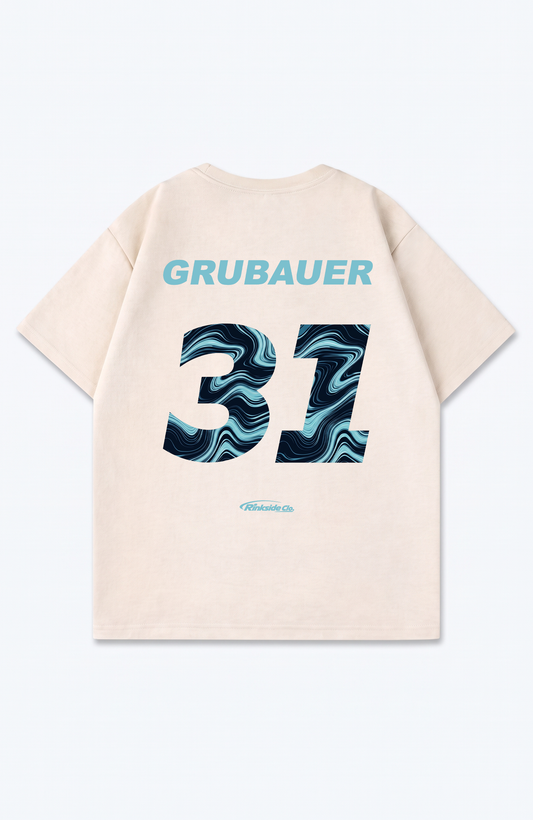 GRUBAUER 31 OVERSIZED SHIRT