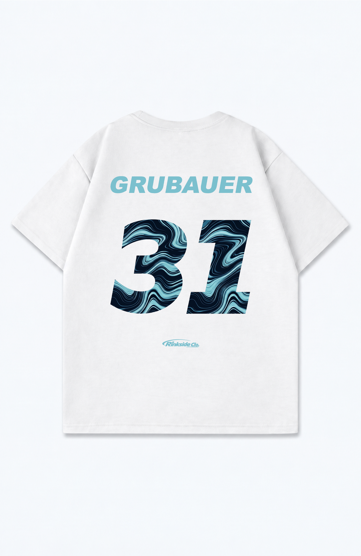 GRUBAUER 31 OVERSIZED SHIRT