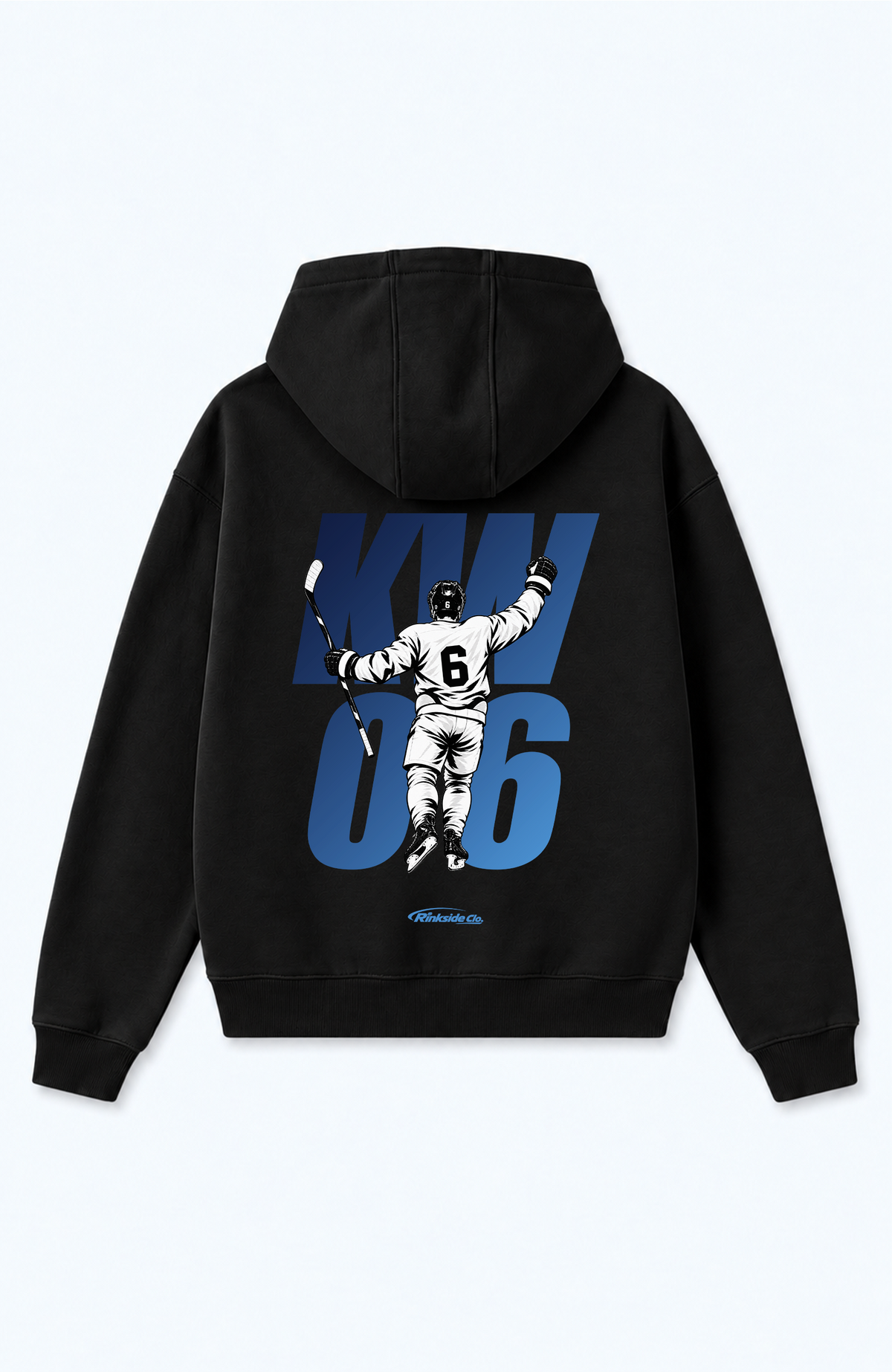 KW06 OVERSIZED HOODIE