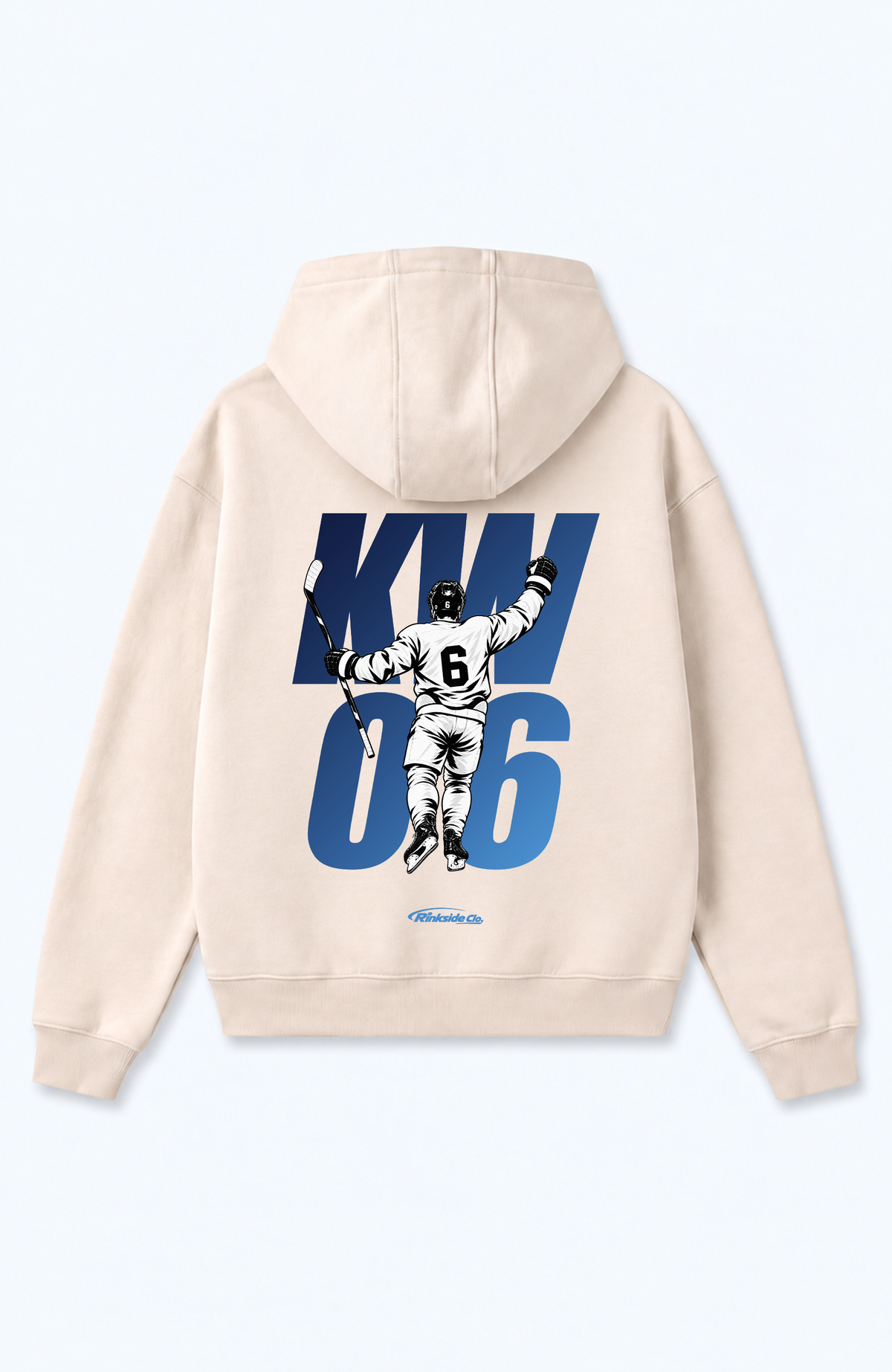 KW06 OVERSIZED HOODIE