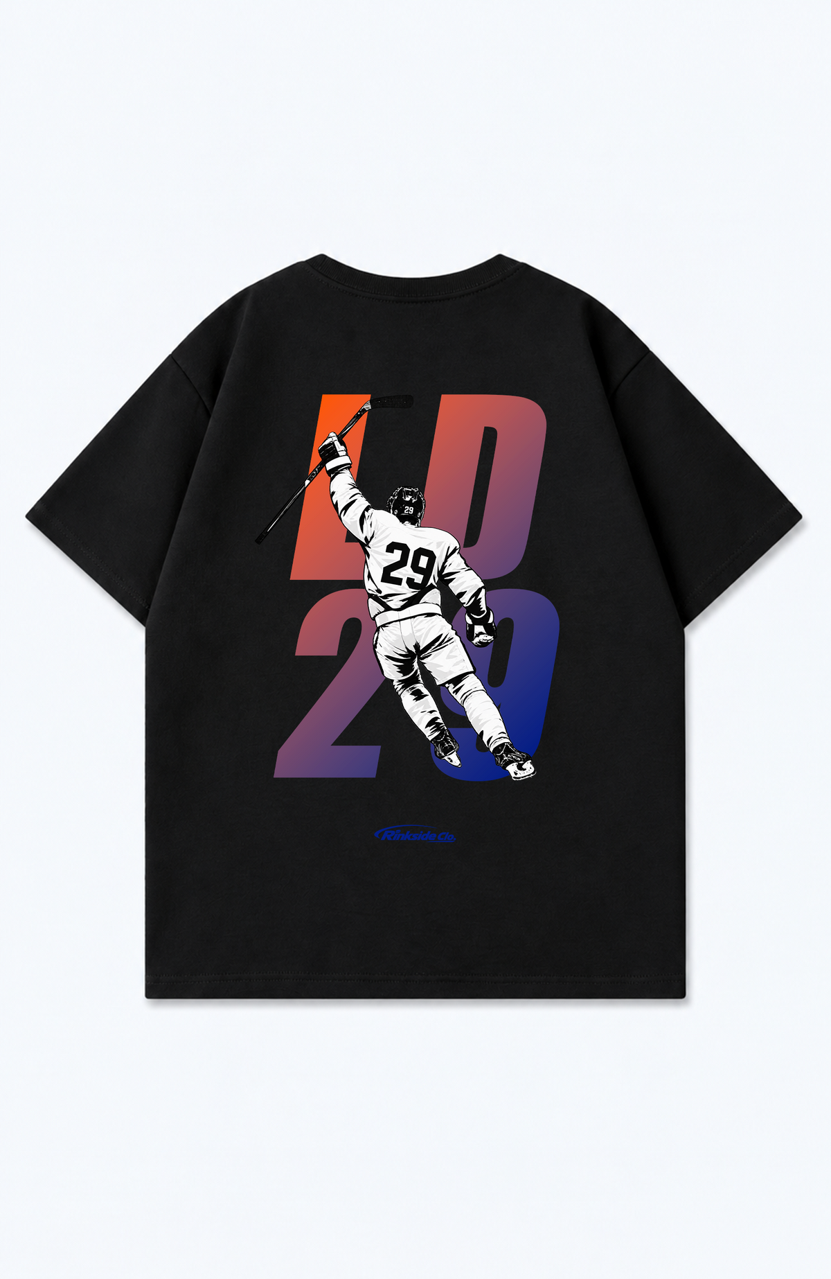 LD29 OVERSIZED SHIRT