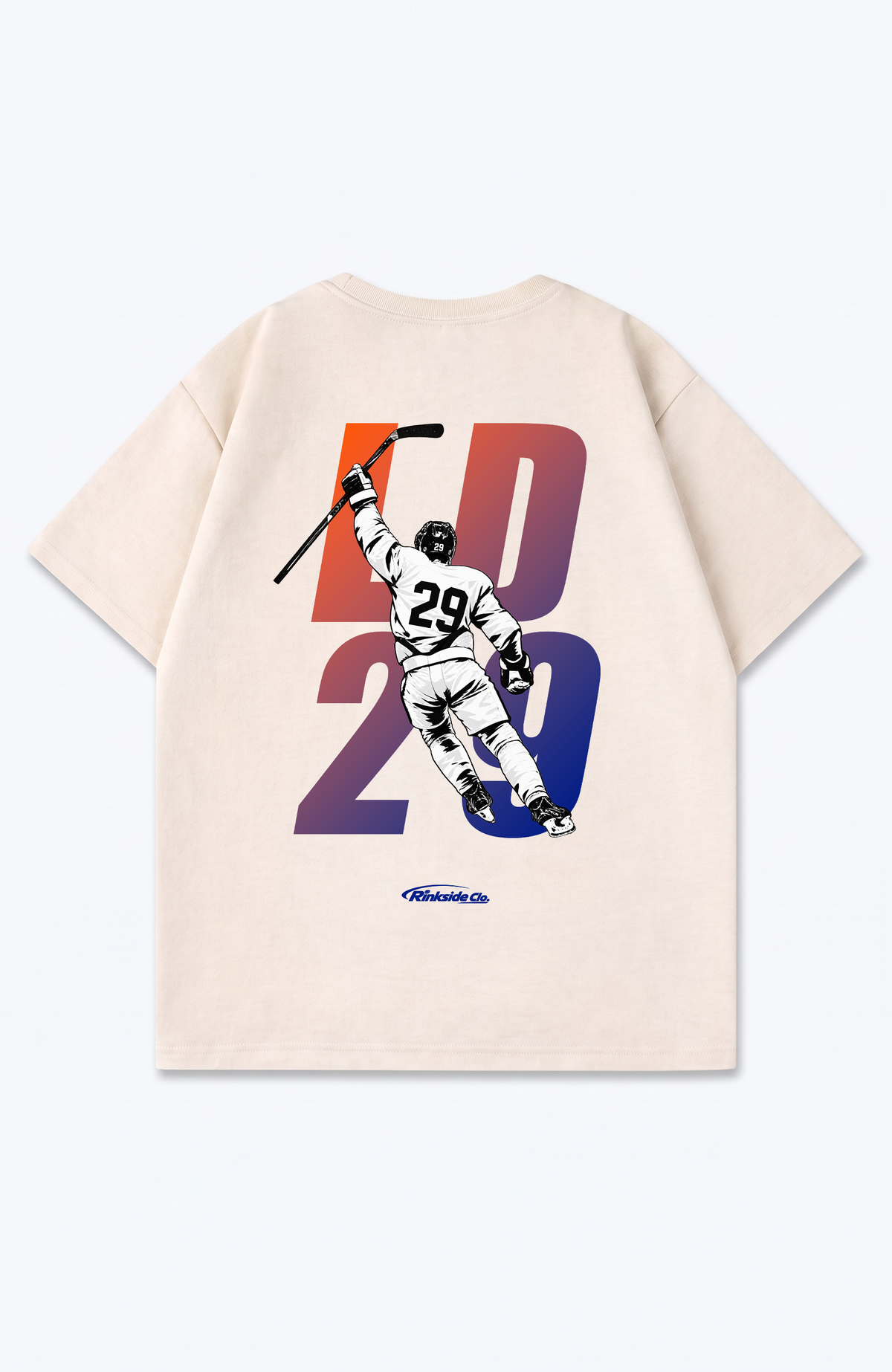 LD29 OVERSIZED SHIRT