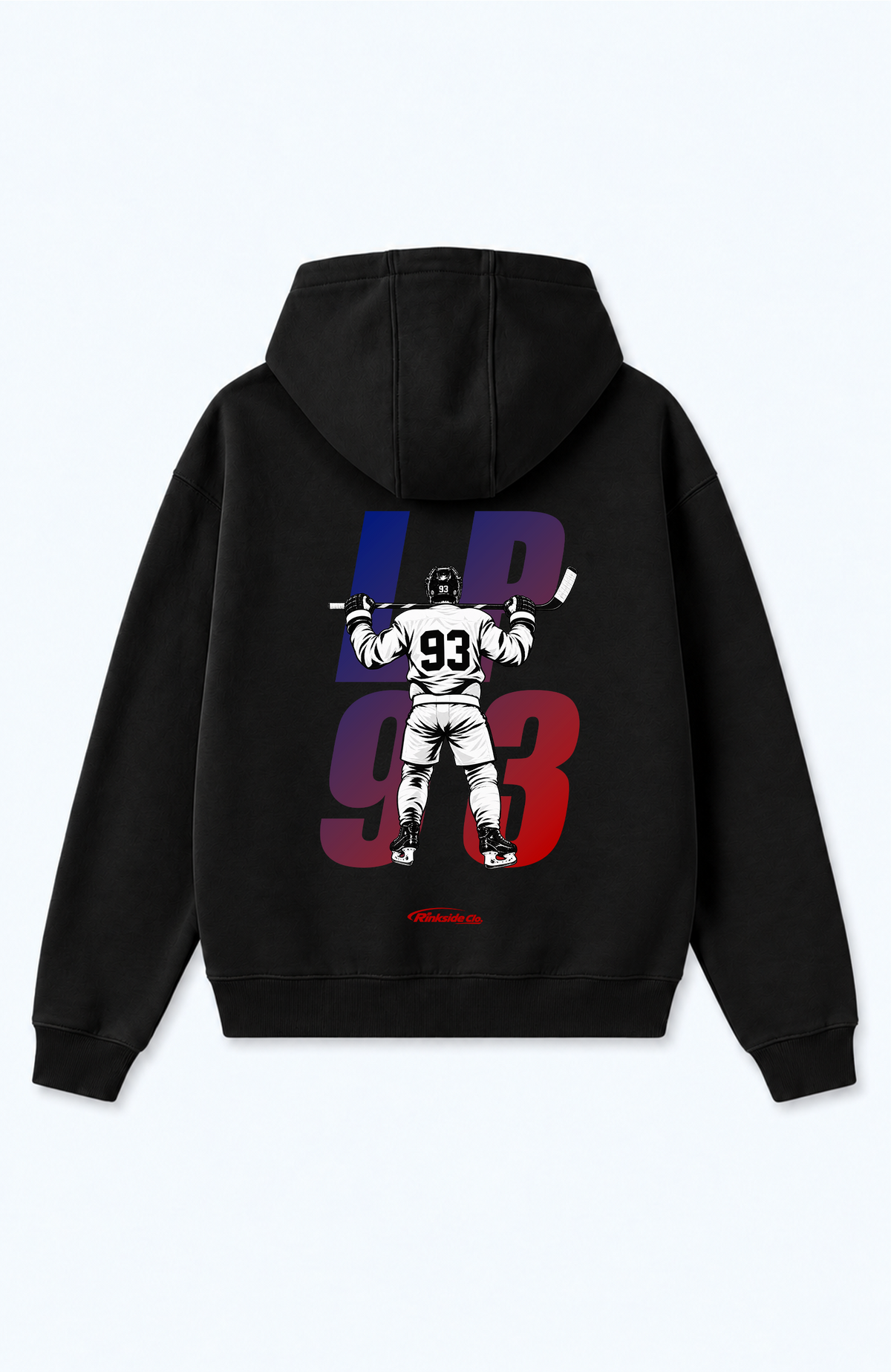 LP93 OVERSIZED HOODIE