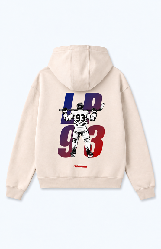 LP93 OVERSIZED HOODIE