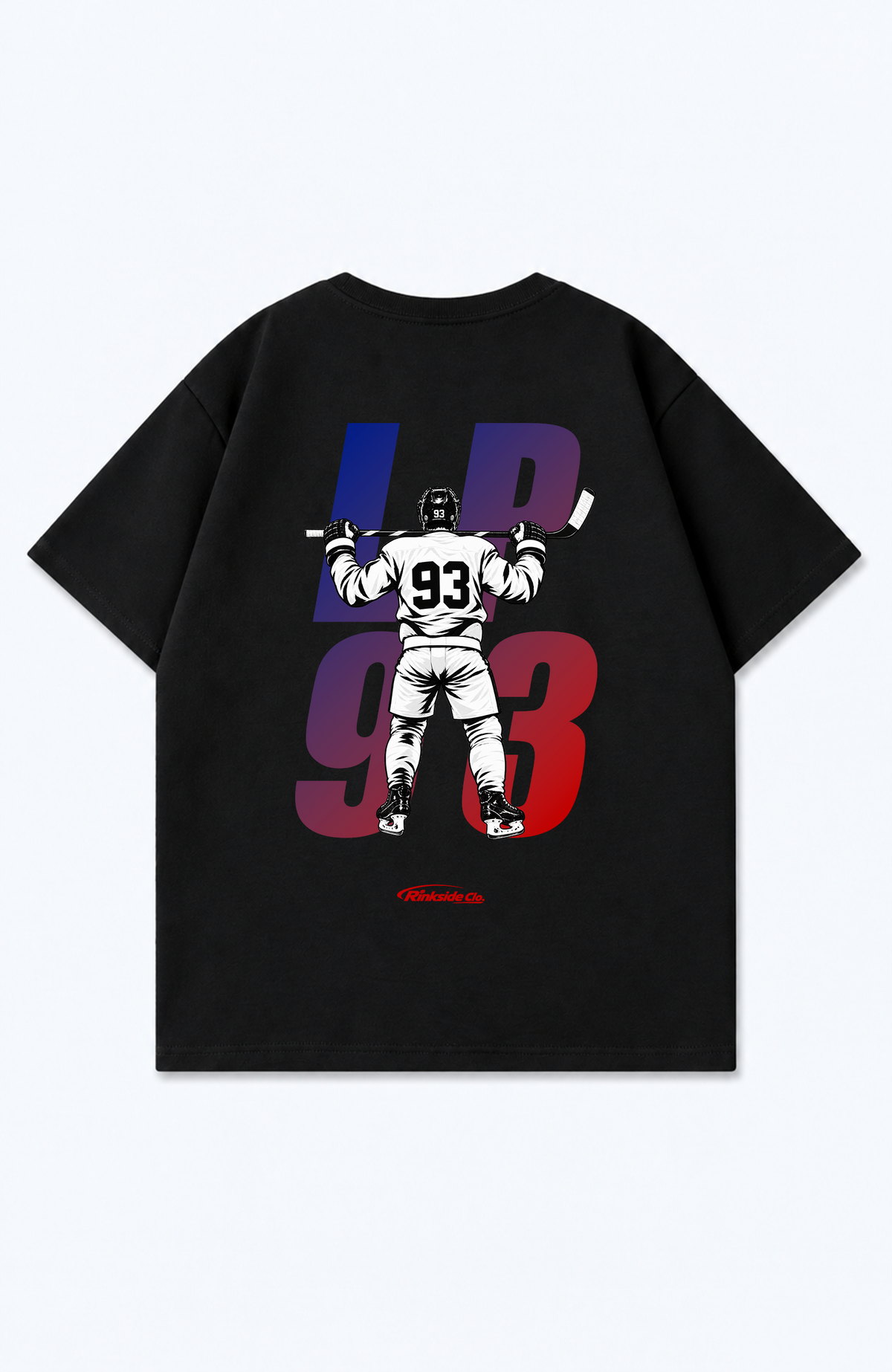 LP93 OVERSIZED SHIRT