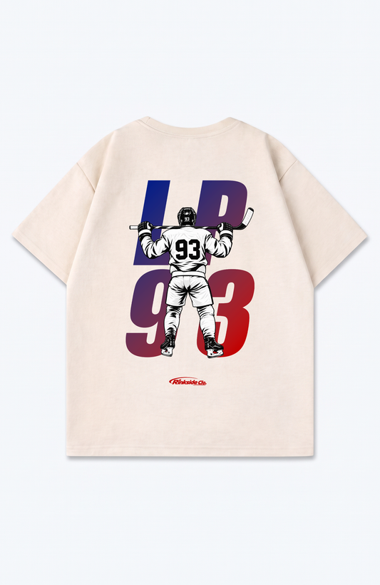 LP93 OVERSIZED SHIRT