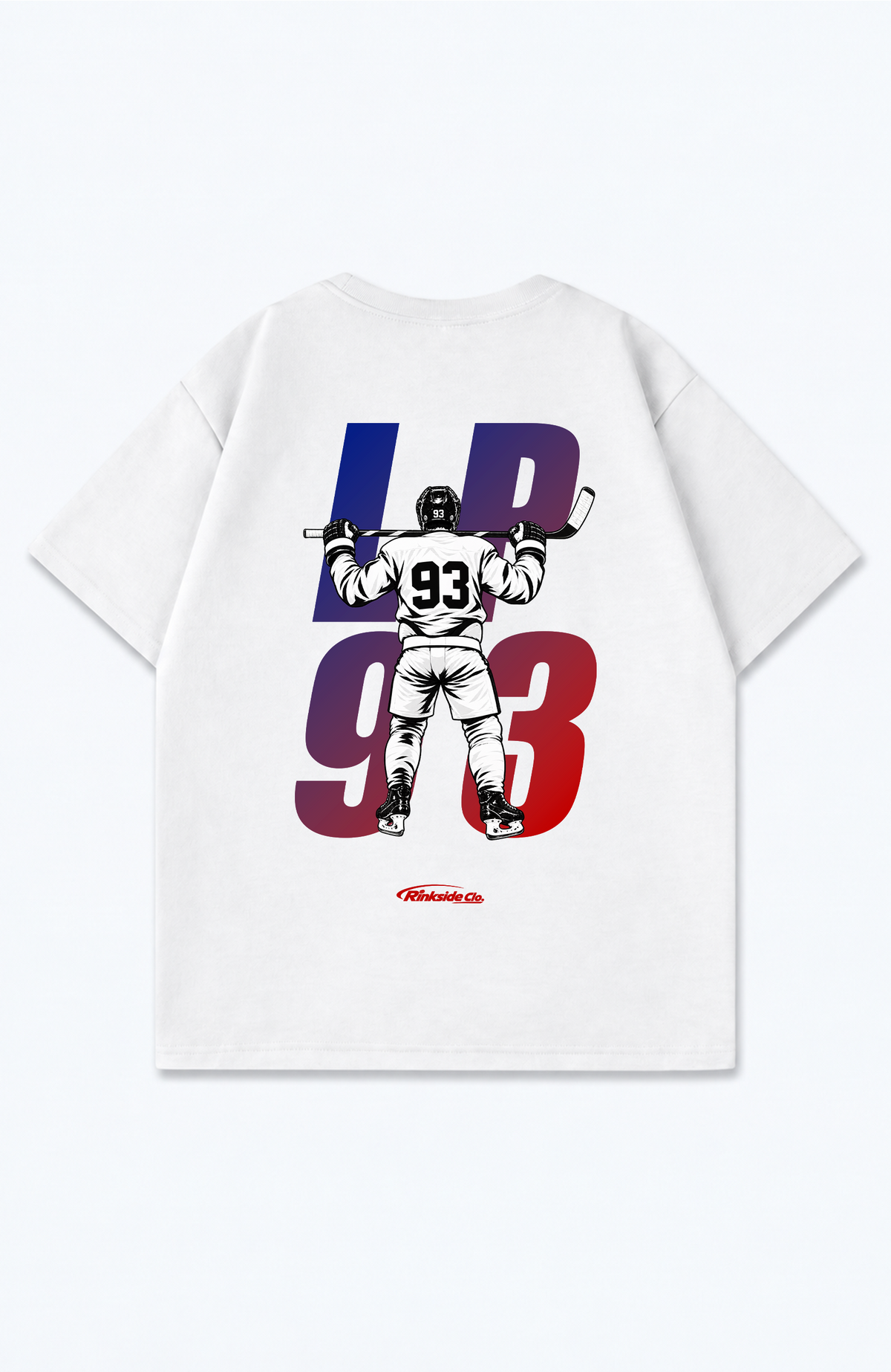 LP93 OVERSIZED SHIRT