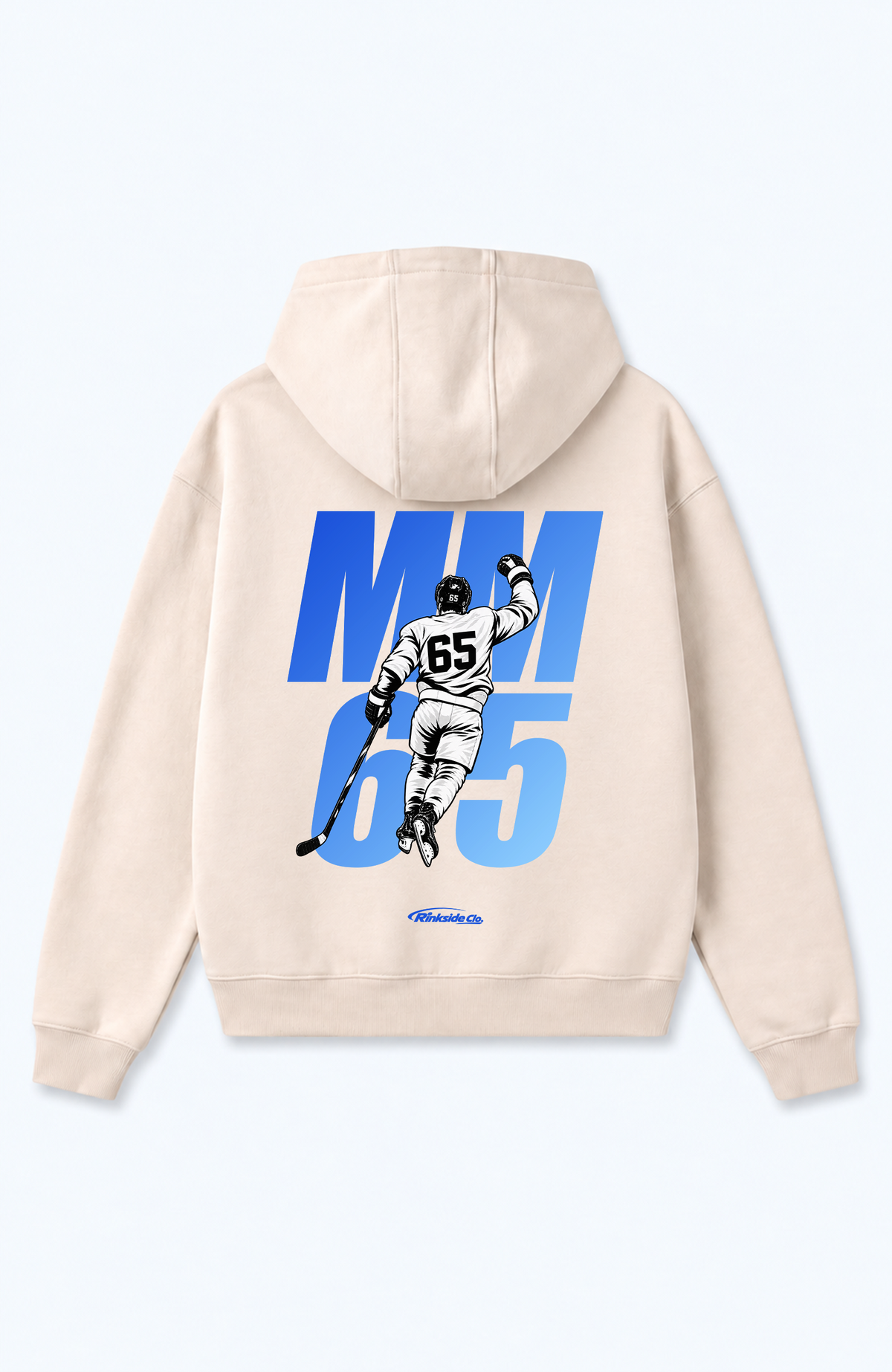 MM65 OVERSIZED HOODIE