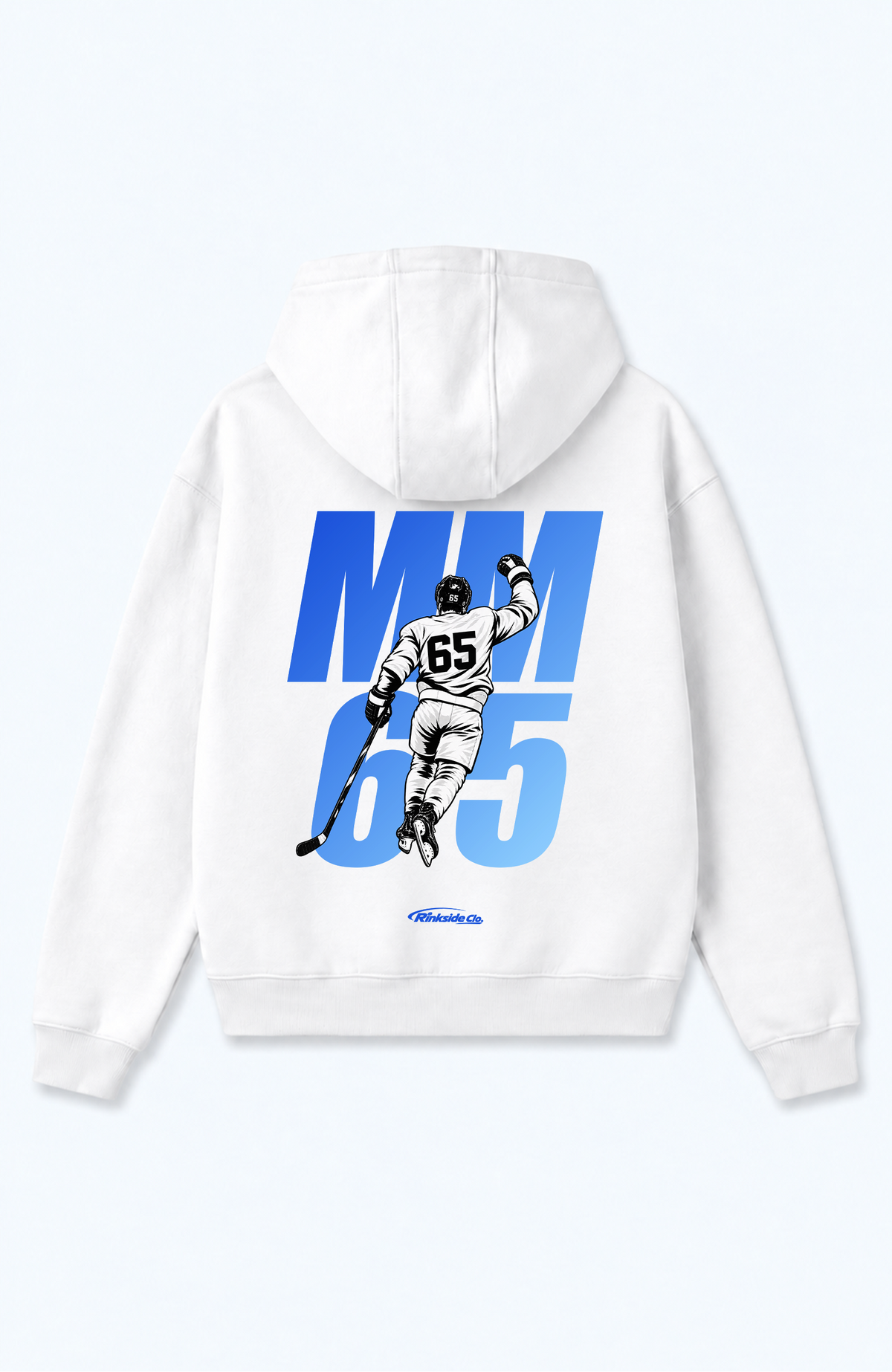 MM65 OVERSIZED HOODIE