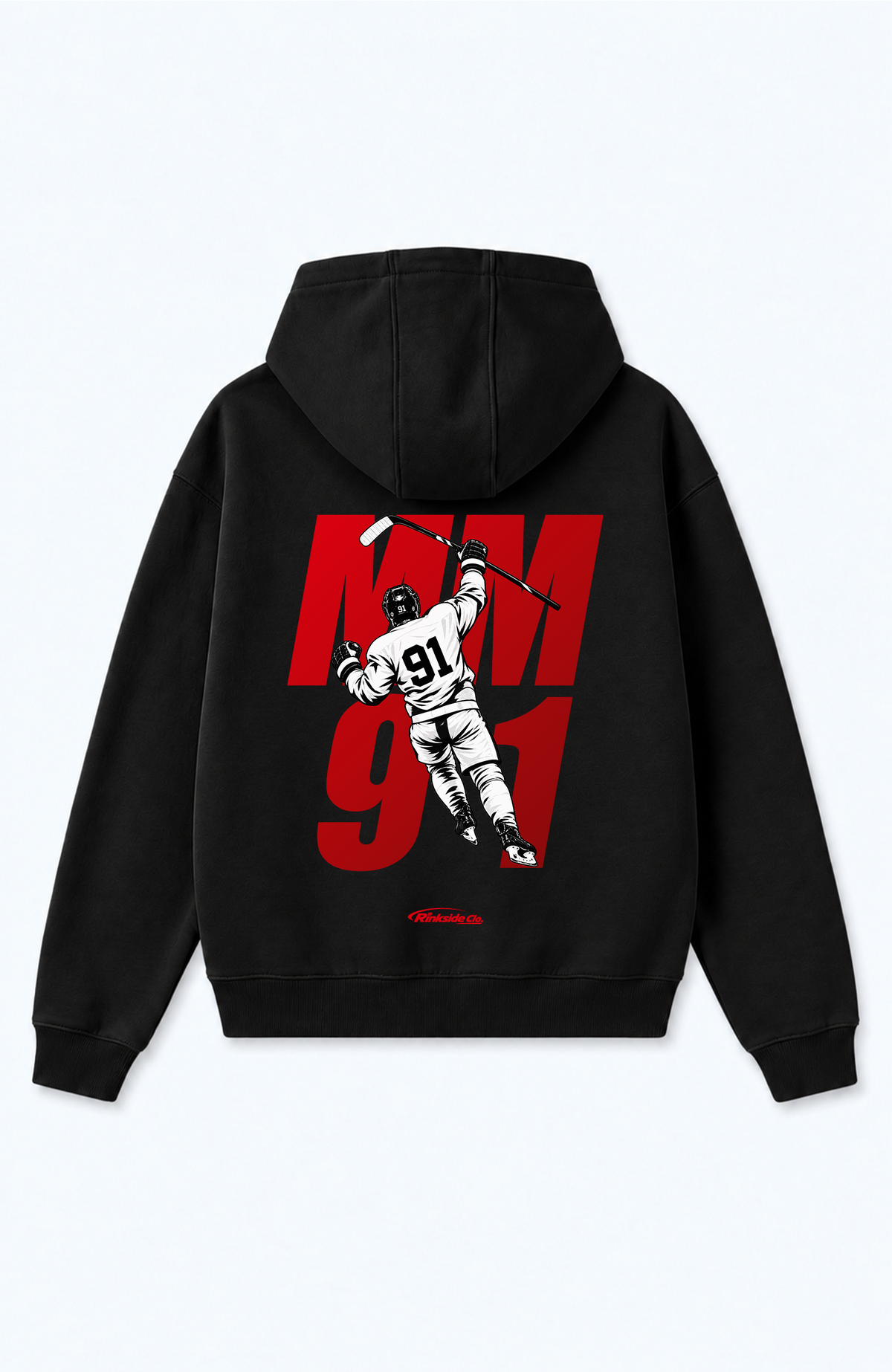 MM91 OVERSIZED HOODIE