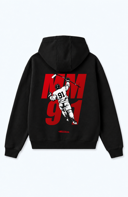 MM91 OVERSIZED HOODIE
