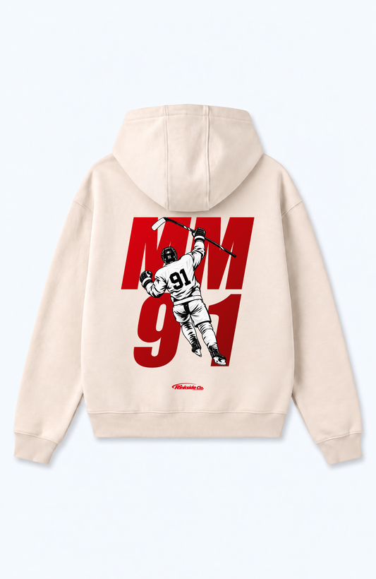 MM91 OVERSIZED HOODIE