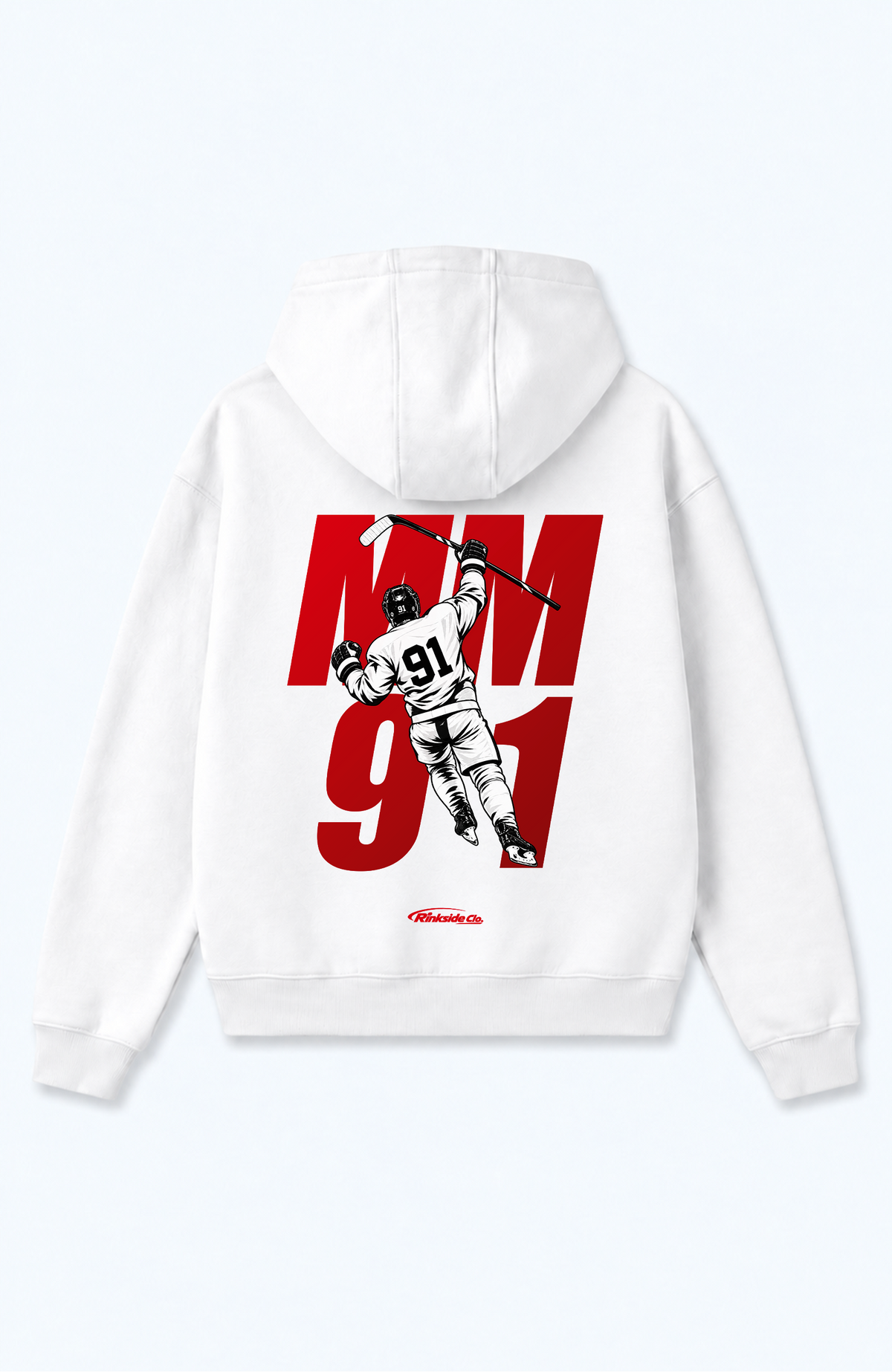 MM91 OVERSIZED HOODIE