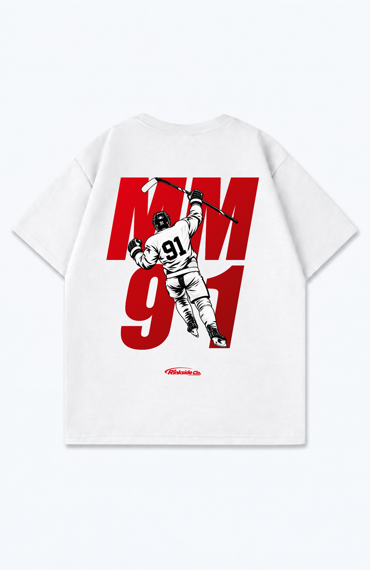 MM91 OVERSIZED SHIRT