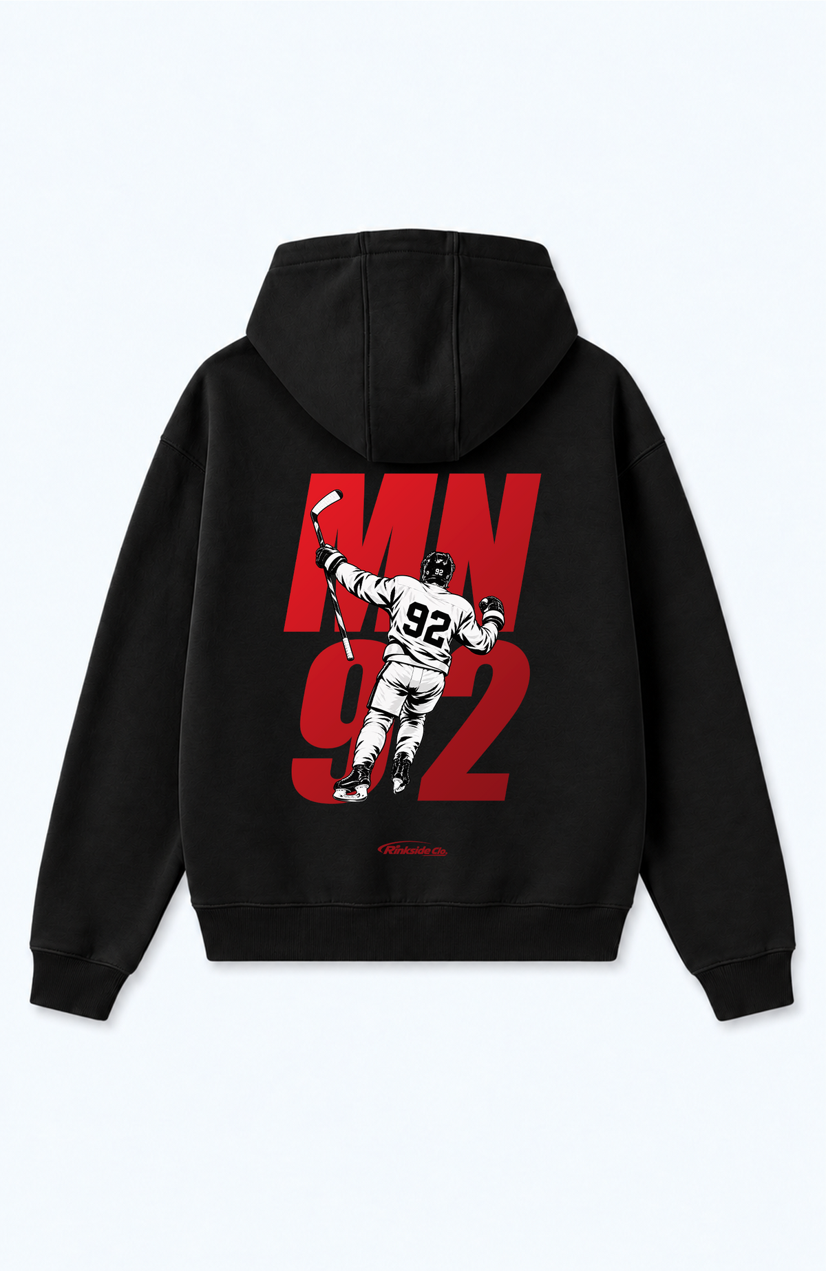 MN92 OVERSIZED HOODIE