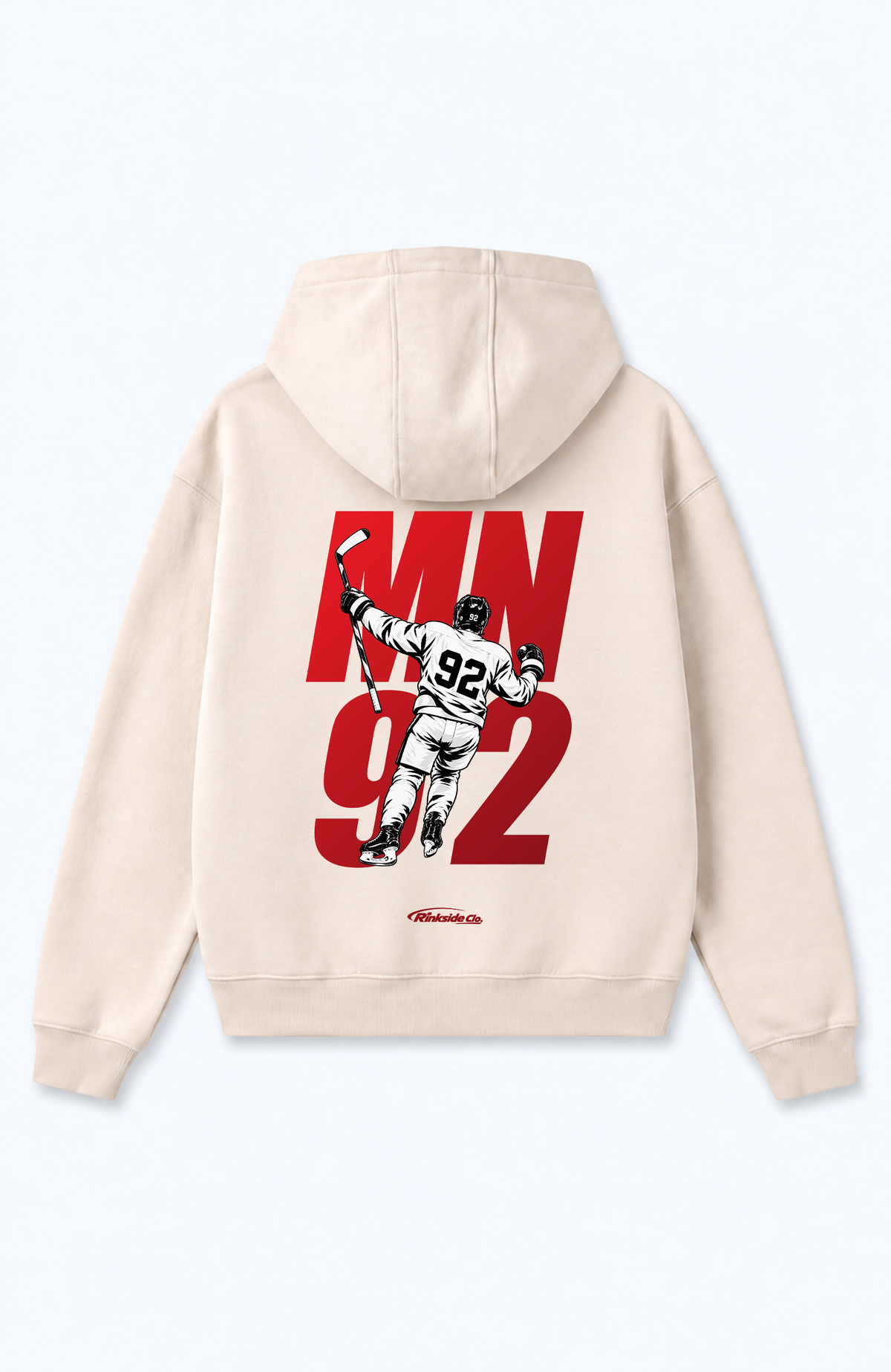 MN92 OVERSIZED HOODIE