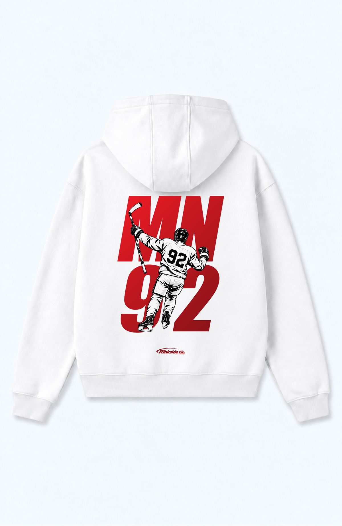 MN92 OVERSIZED HOODIE