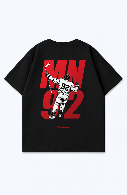 MN92 OVERSIZED SHIRT