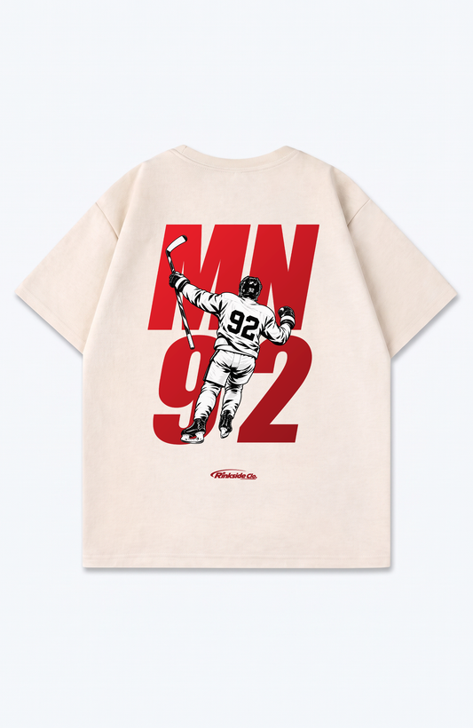 MN92 OVERSIZED SHIRT