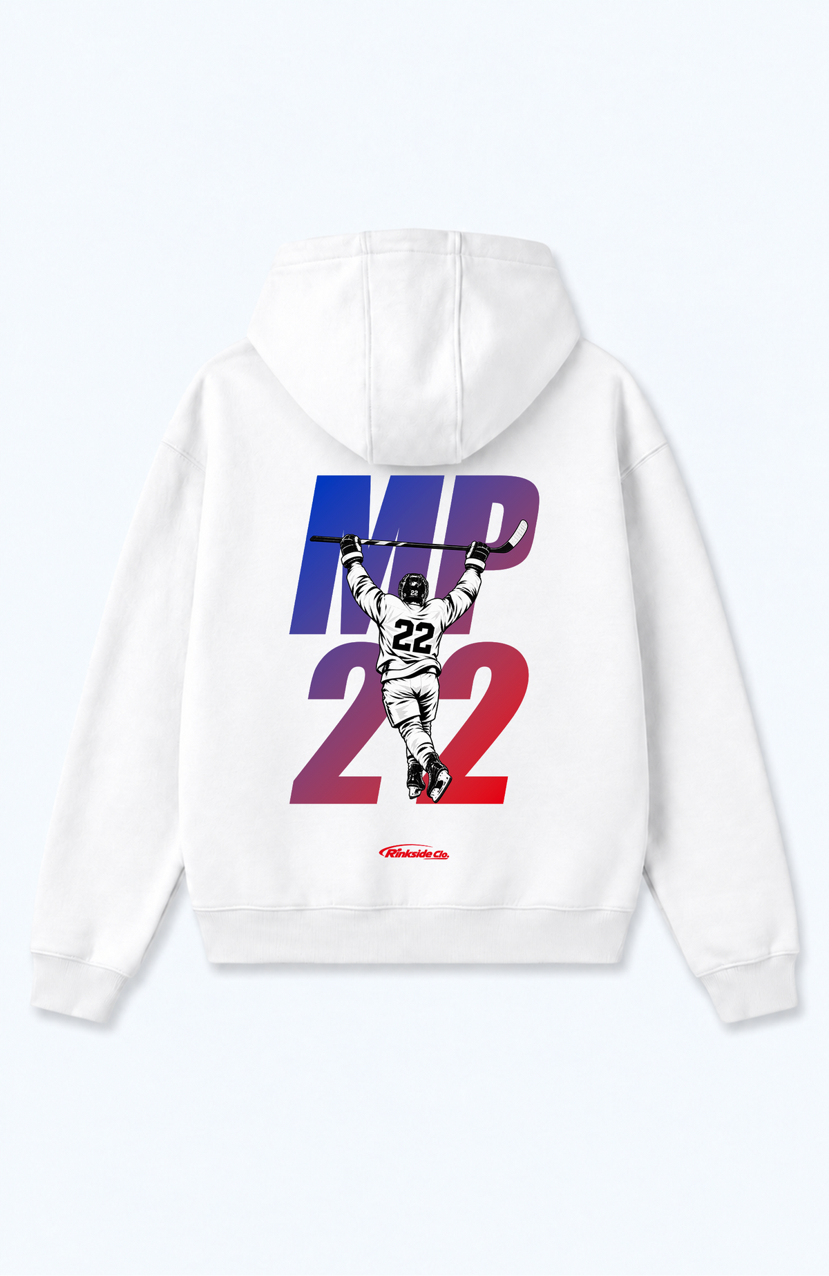 MP22 OVERSIZED HOODIE