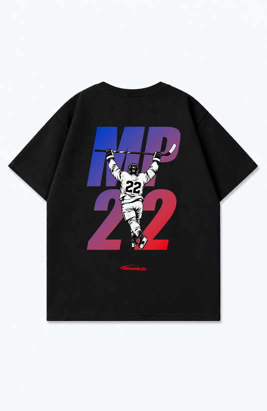 MP22 OVERSIZED SHIRT