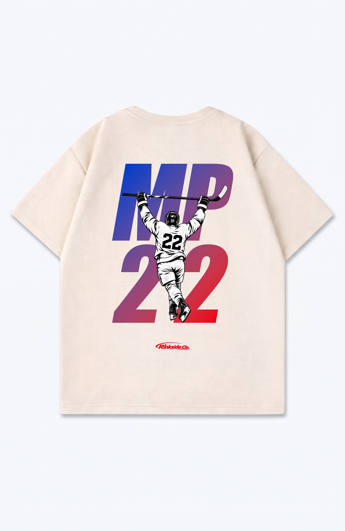 MP22 OVERSIZED SHIRT