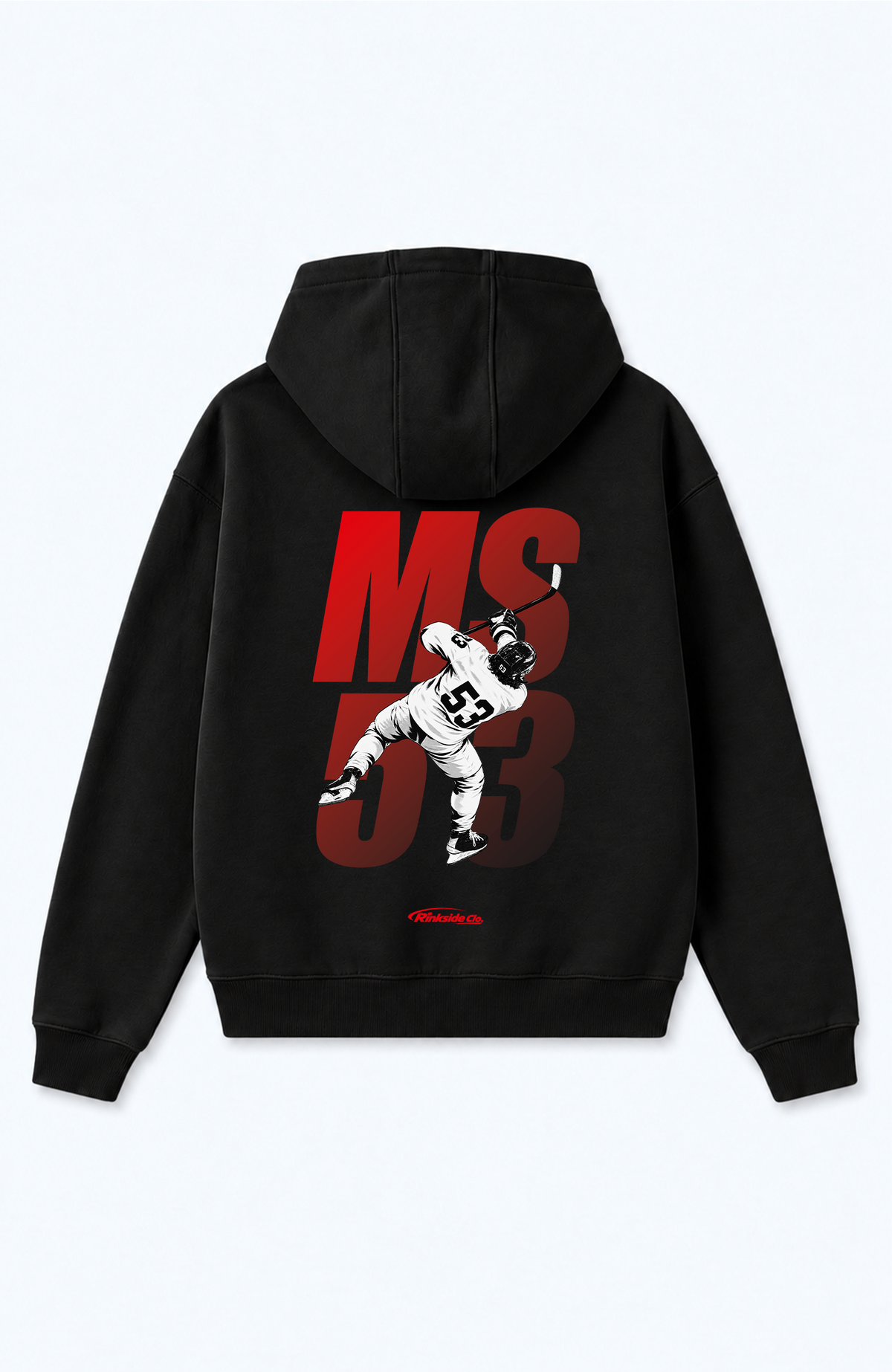 MS53 OVERSIZED HOODIE