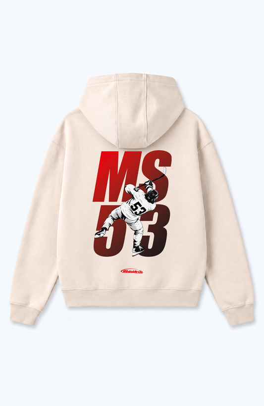 MS53 OVERSIZED HOODIE