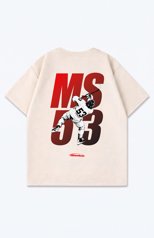 MS53 OVERSIZED SHIRT