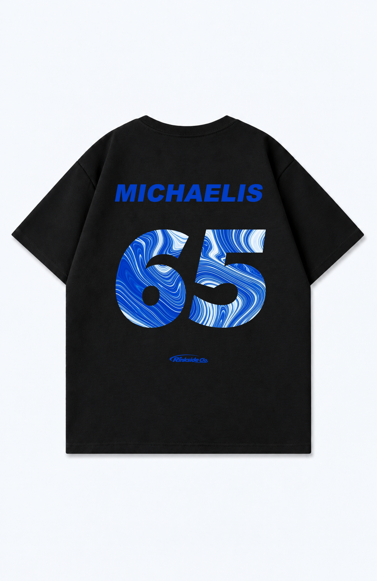 MICHAELIS 65 OVERSIZED SHIRT