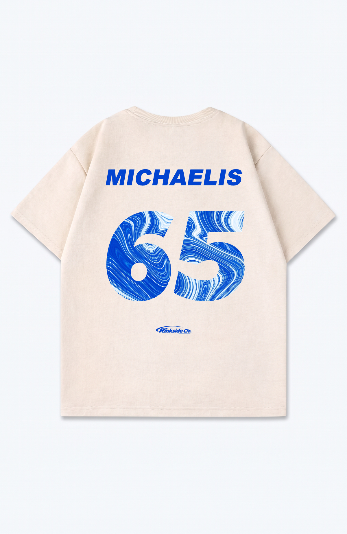 MICHAELIS 65 OVERSIZED SHIRT