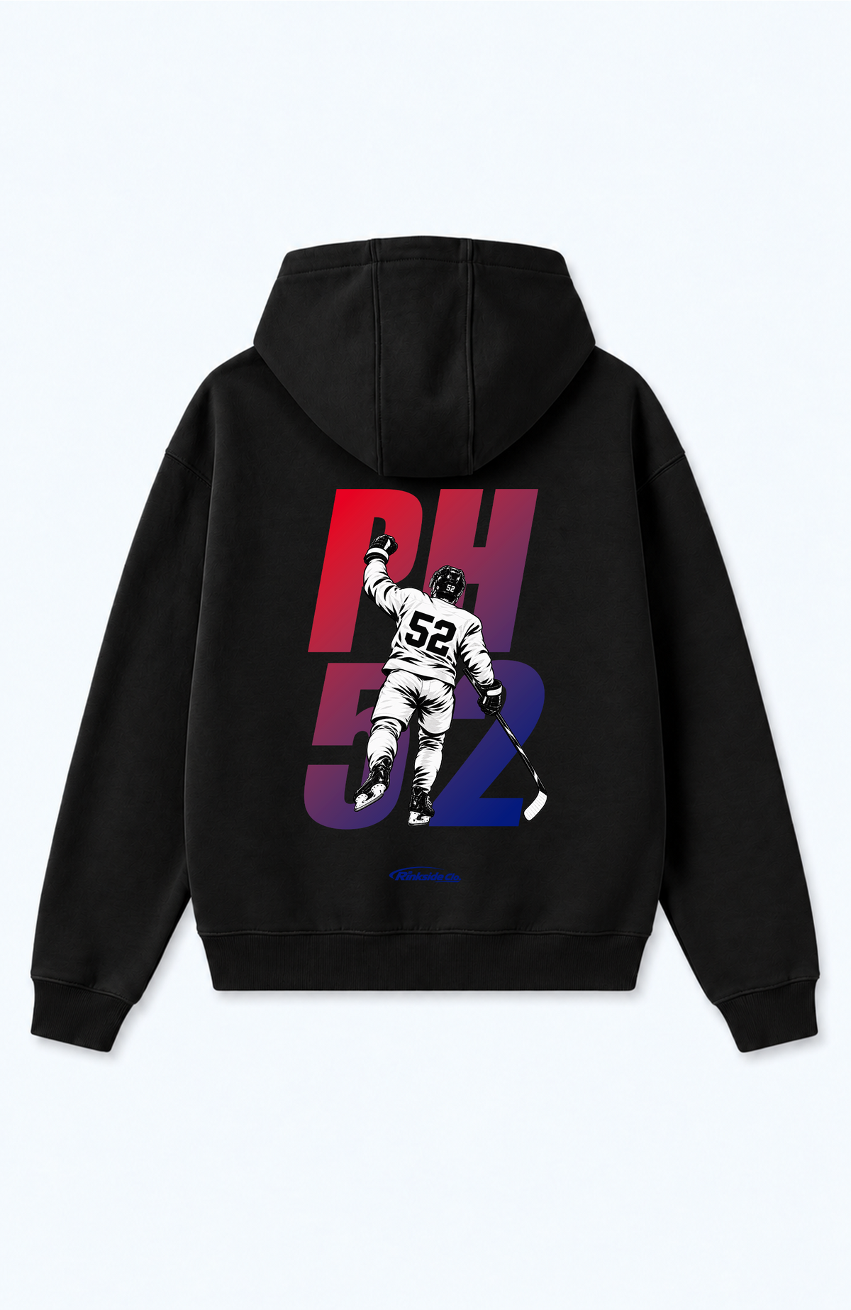 PH52 OVERSIZED HOODIE