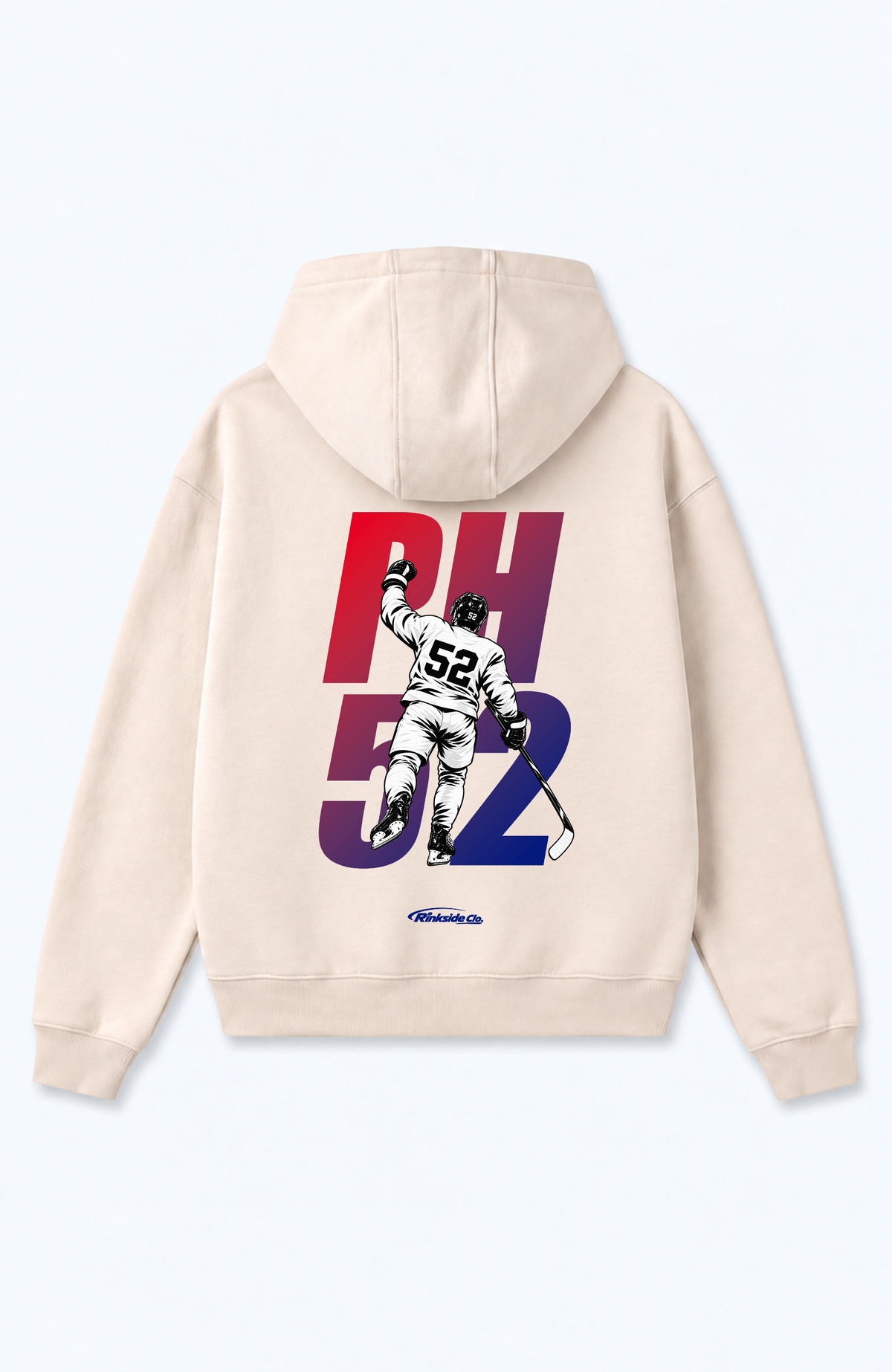 PH52 OVERSIZED HOODIE